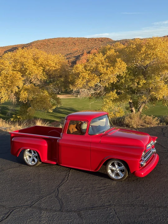 1958 Chevrolet Task Force - Image 20 of 31