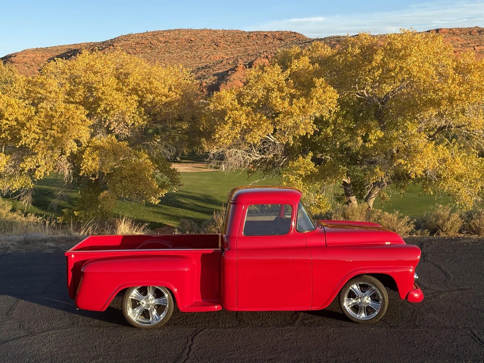 1958 Chevrolet Task Force - Image 21 of 31