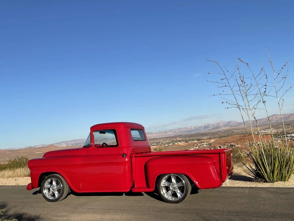 1958 Chevrolet Task Force - Image 31 of 31
