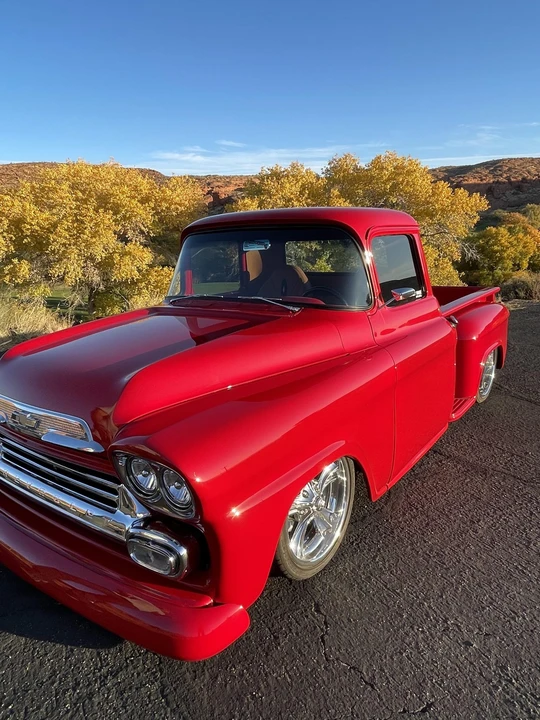1958 Chevrolet Task Force - Image 8 of 31