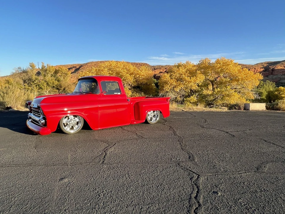 1958 Chevrolet Task Force - Image 3 of 31