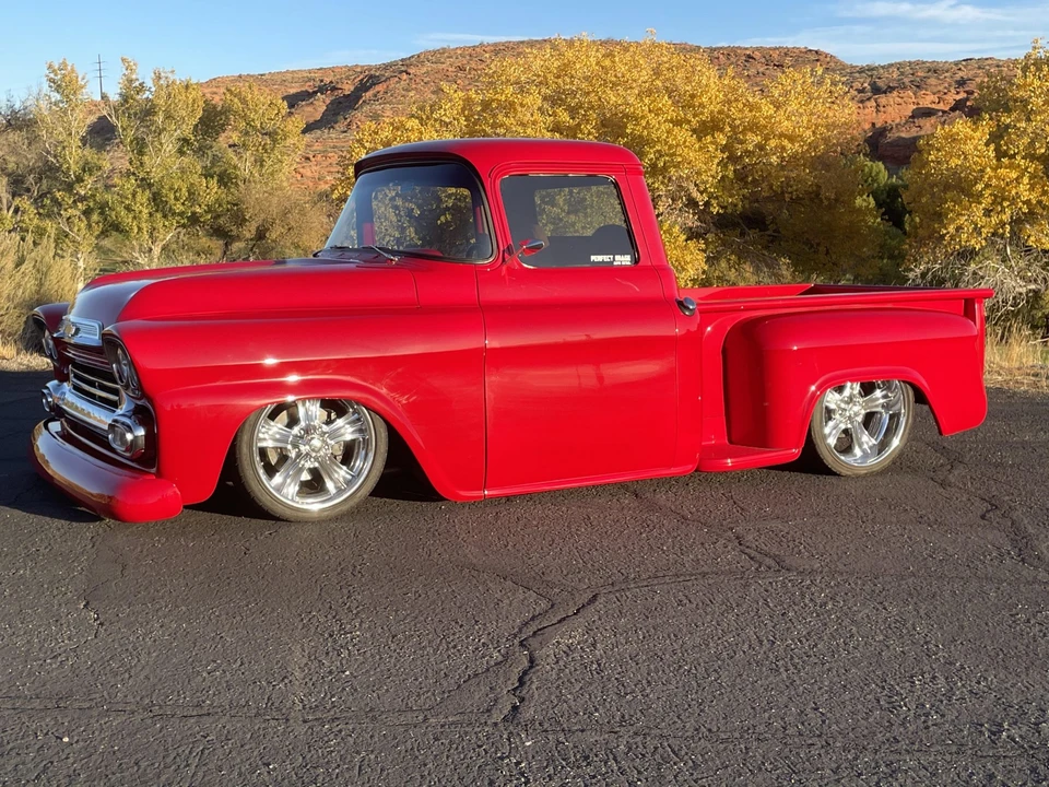 1958 Chevrolet Task Force - Image 4 of 31