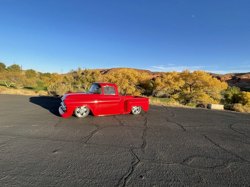 1958 Chevrolet Task Force - Image 2 of 31