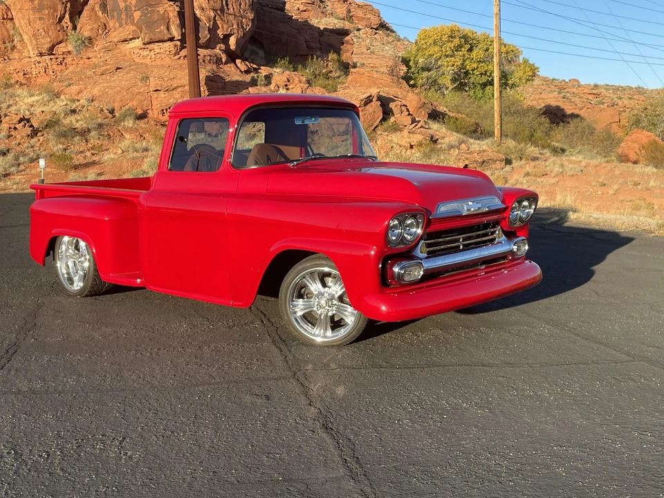 1958 Chevrolet Task Force - Image 16 of 31