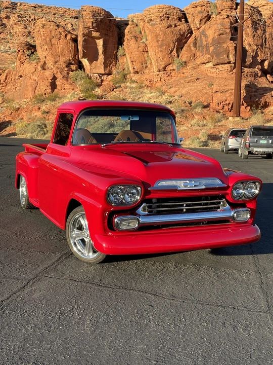 1958 Chevrolet Task Force - Image 14 of 31