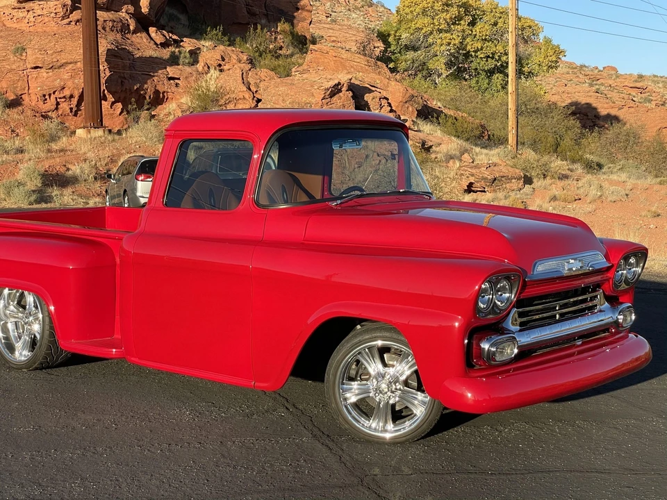 1958 Chevrolet Task Force - Image 17 of 31