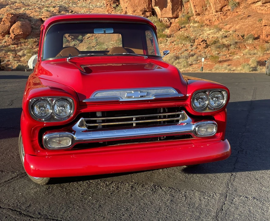 1958 Chevrolet Task Force - Image 13 of 31