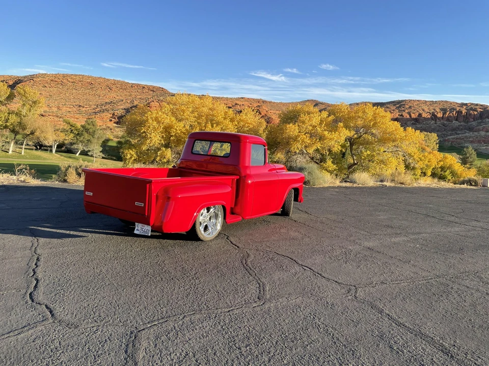 1958 Chevrolet Task Force - Image 24 of 31