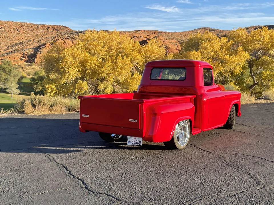 1958 Chevrolet Task Force - Image 25 of 31