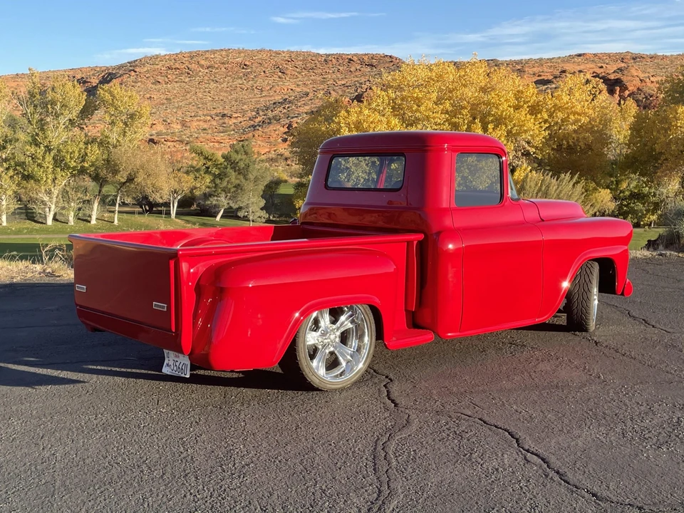 1958 Chevrolet Task Force - Image 23 of 31