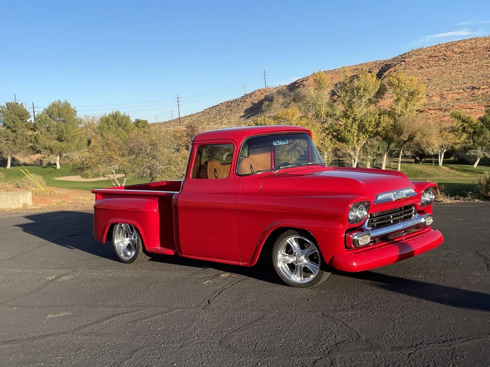 1958 Chevrolet Task Force - Image 15 of 31