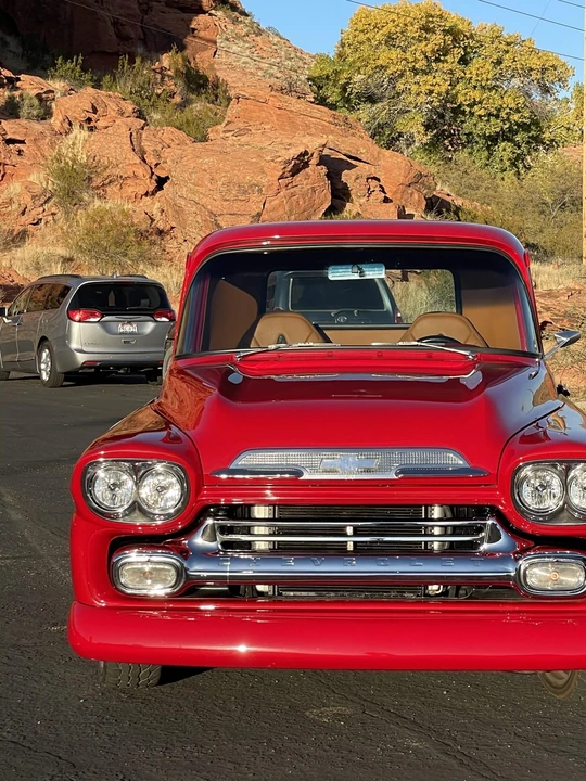 1958 Chevrolet Task Force - Image 9 of 31