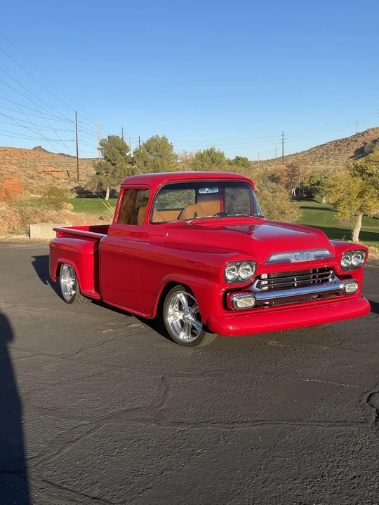 1958 Chevrolet Task Force - Image 18 of 31