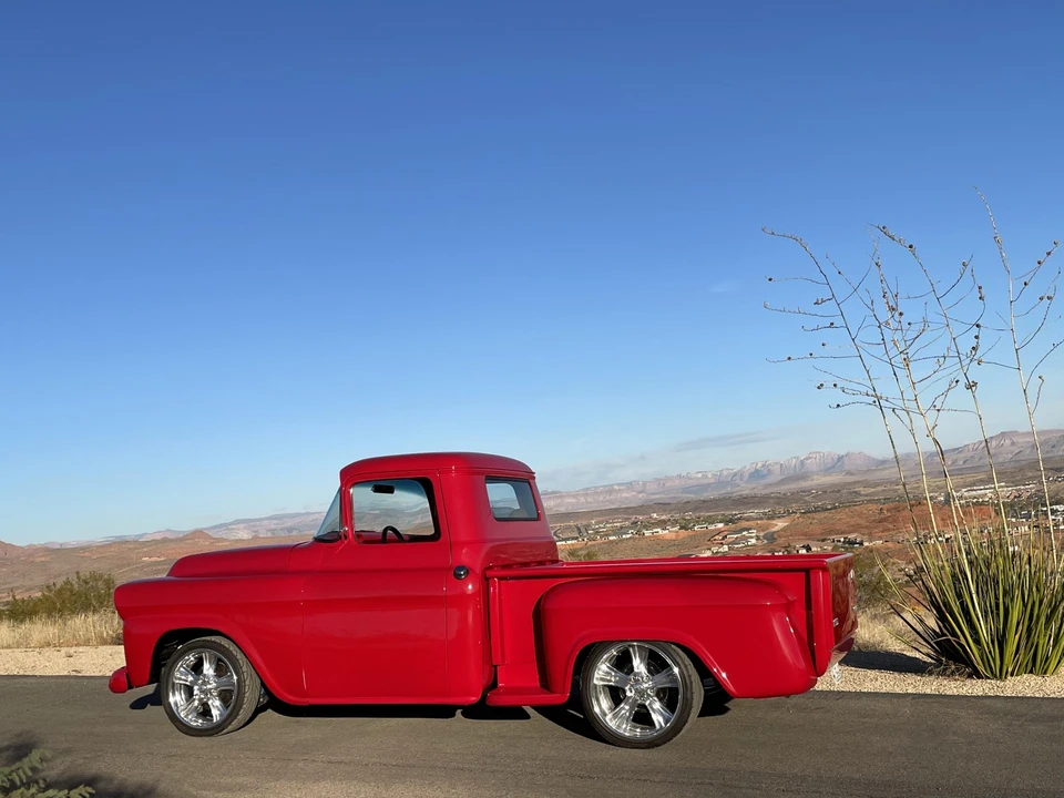 1958 Chevrolet Task Force - Image 30 of 31
