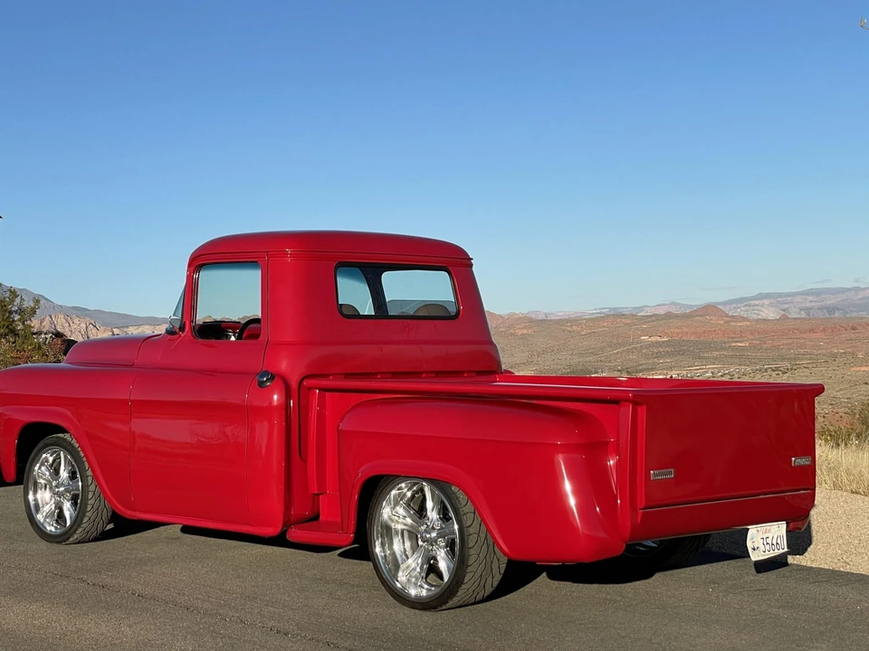 1958 Chevrolet Task Force - Image 29 of 31