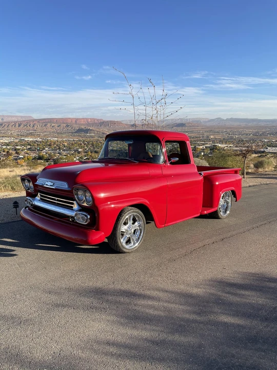 1958 Chevrolet Task Force - Image 7 of 31