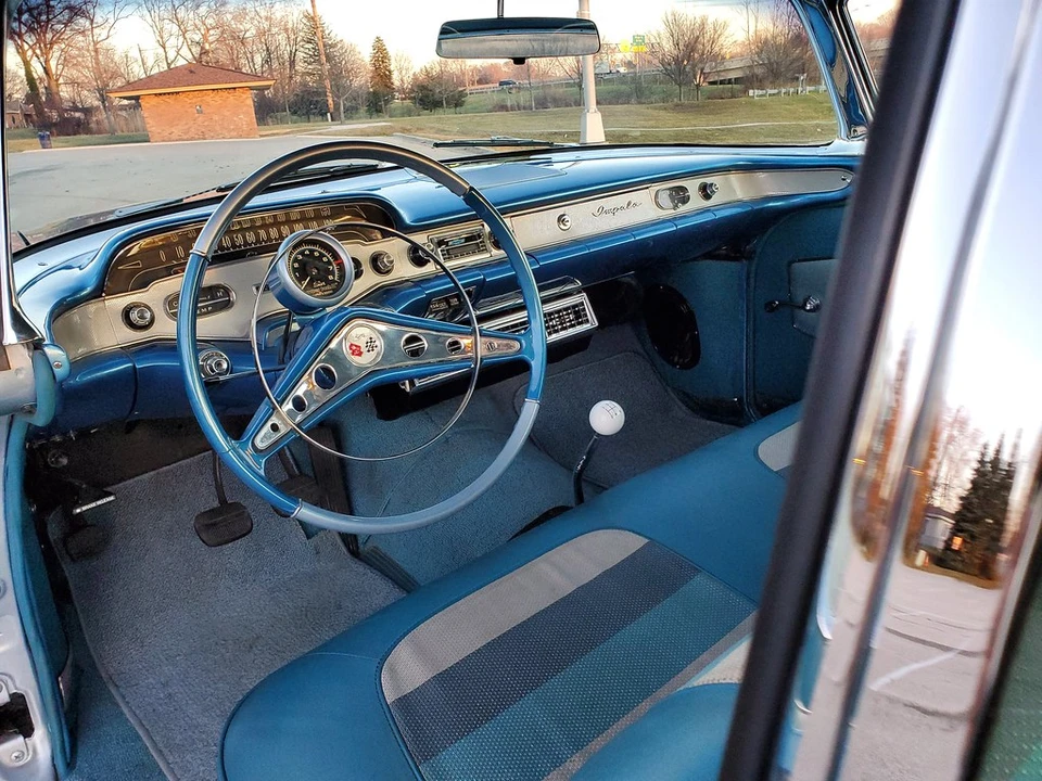 1958 Chevrolet Impala 1st Gen - Image 16 of 31