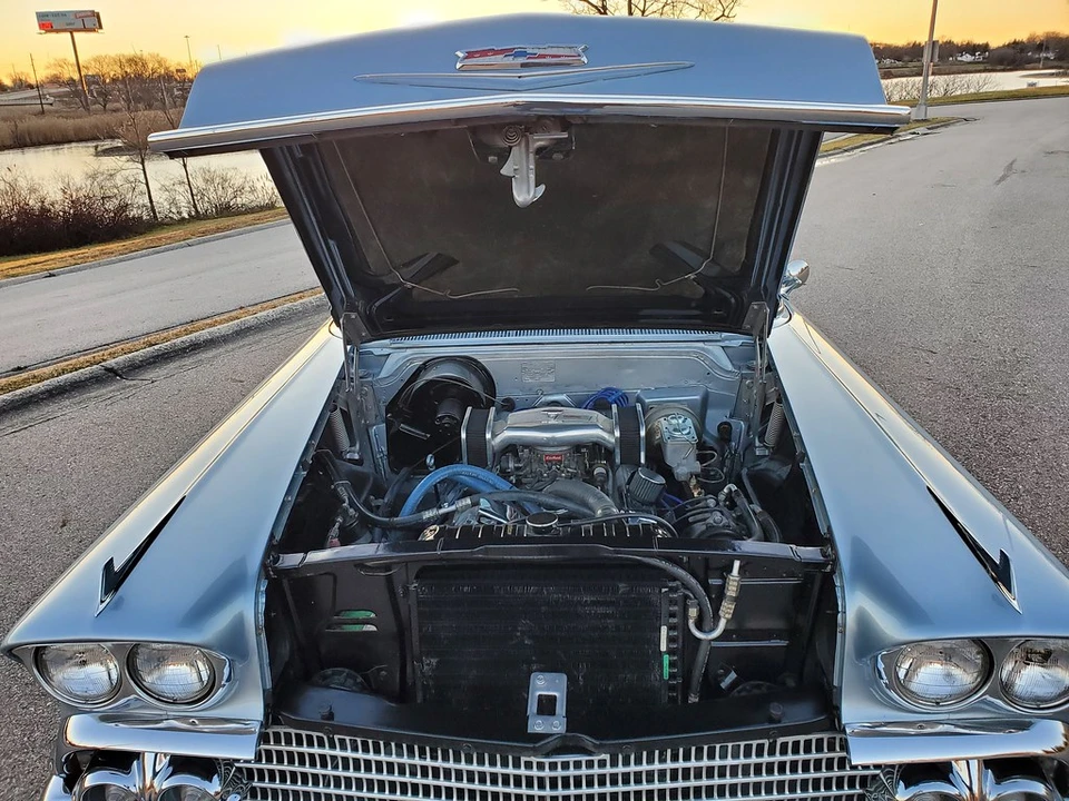 1958 Chevrolet Impala 1st Gen - Image 27 of 31