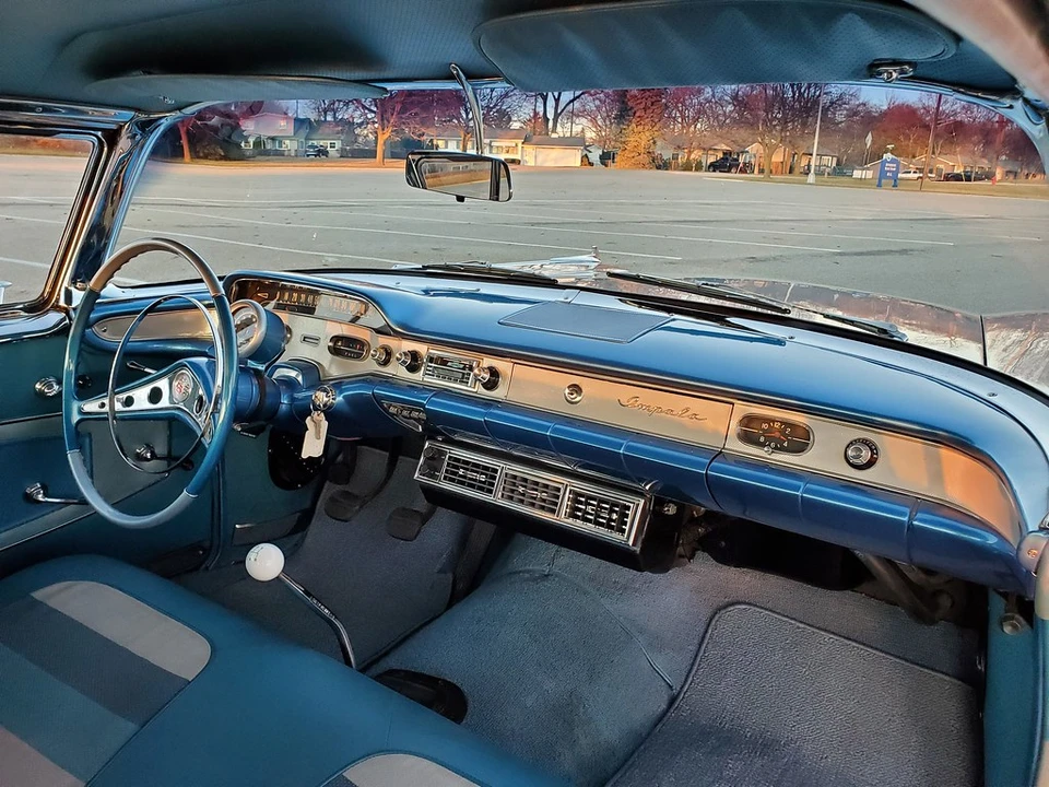 1958 Chevrolet Impala 1st Gen - Image 19 of 31