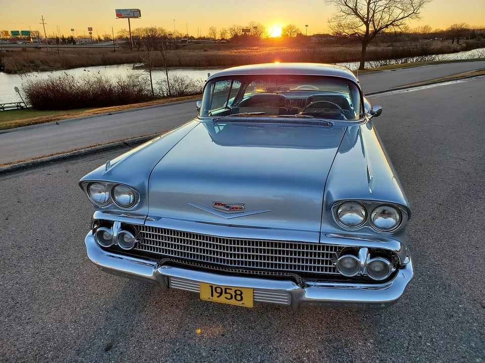 1958 Chevrolet Impala 1st Gen - Image 3 of 31