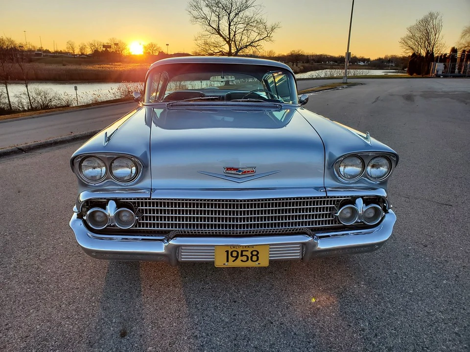 1958 Chevrolet Impala 1st Gen - Image 2 of 31