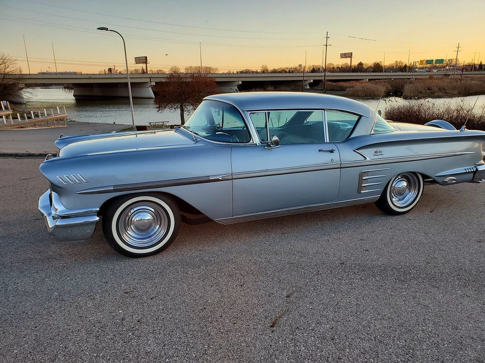 1958 Chevrolet Impala 1st Gen - Image 5 of 31