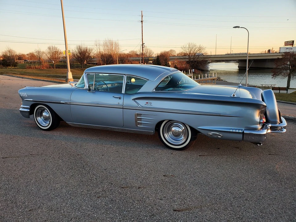 1958 Chevrolet Impala 1st Gen - Image 7 of 31