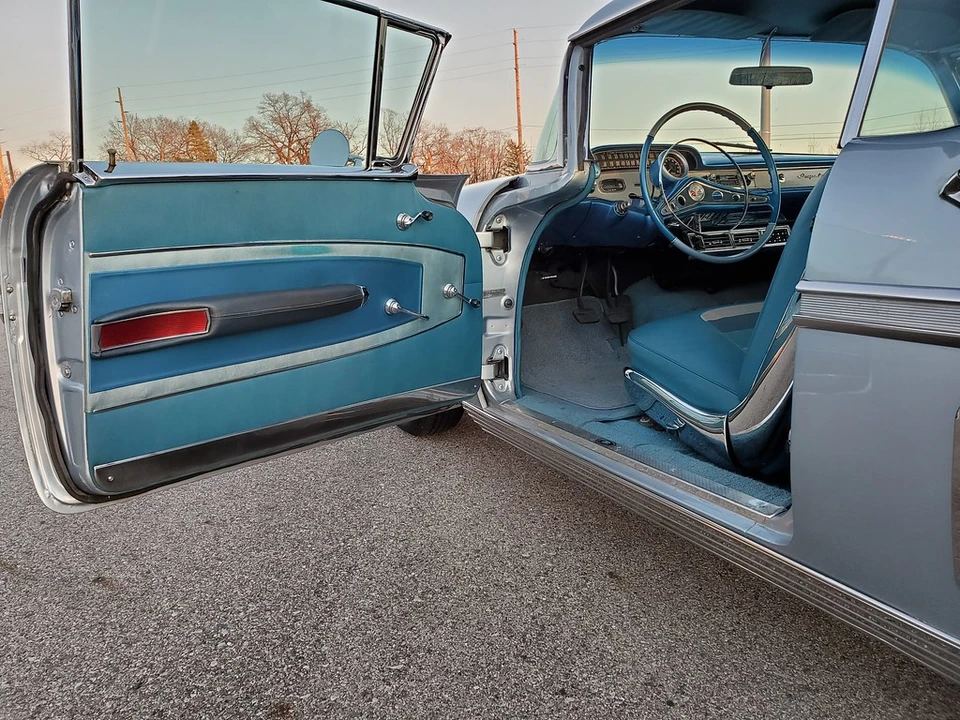 1958 Chevrolet Impala 1st Gen - Image 15 of 31