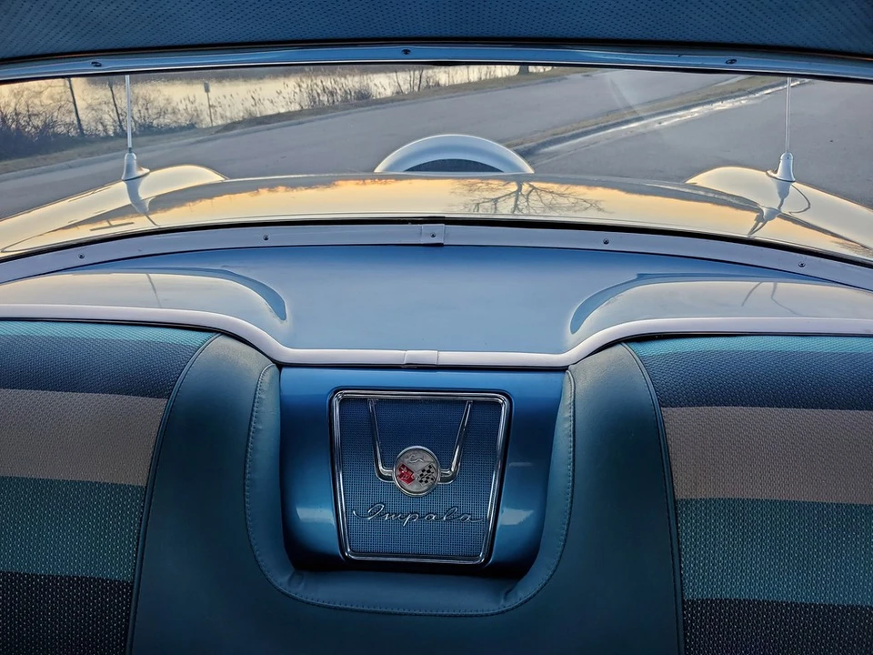 1958 Chevrolet Impala 1st Gen - Image 21 of 31