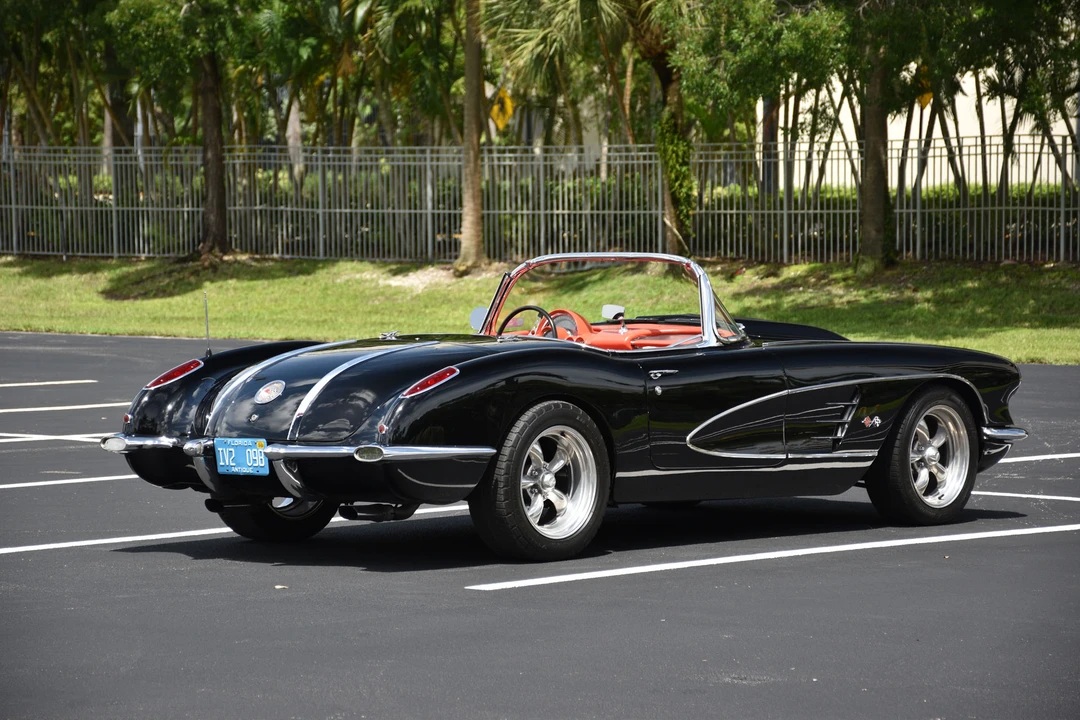 1958 Chevrolet Corvette C1 - Image 17 of 31