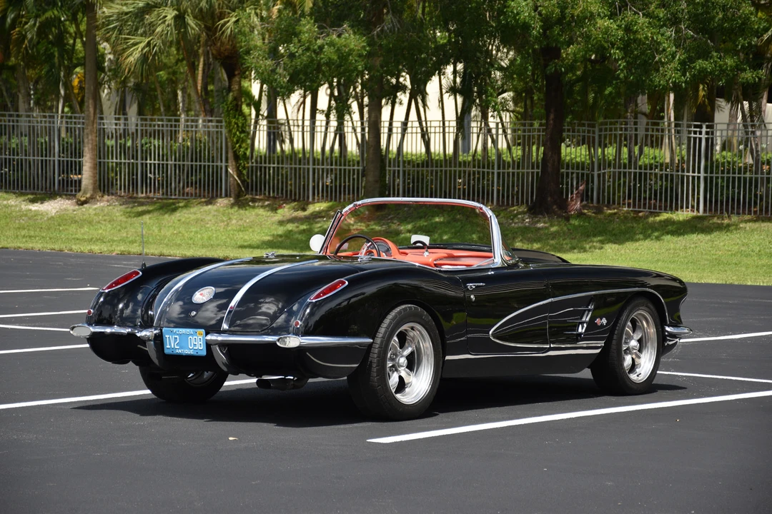 1958 Chevrolet Corvette C1 - Image 16 of 31