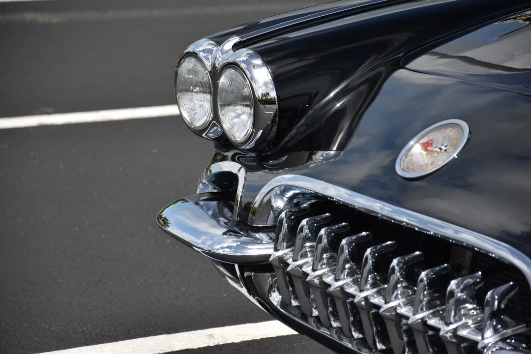 1958 Chevrolet Corvette C1 - Image 26 of 31