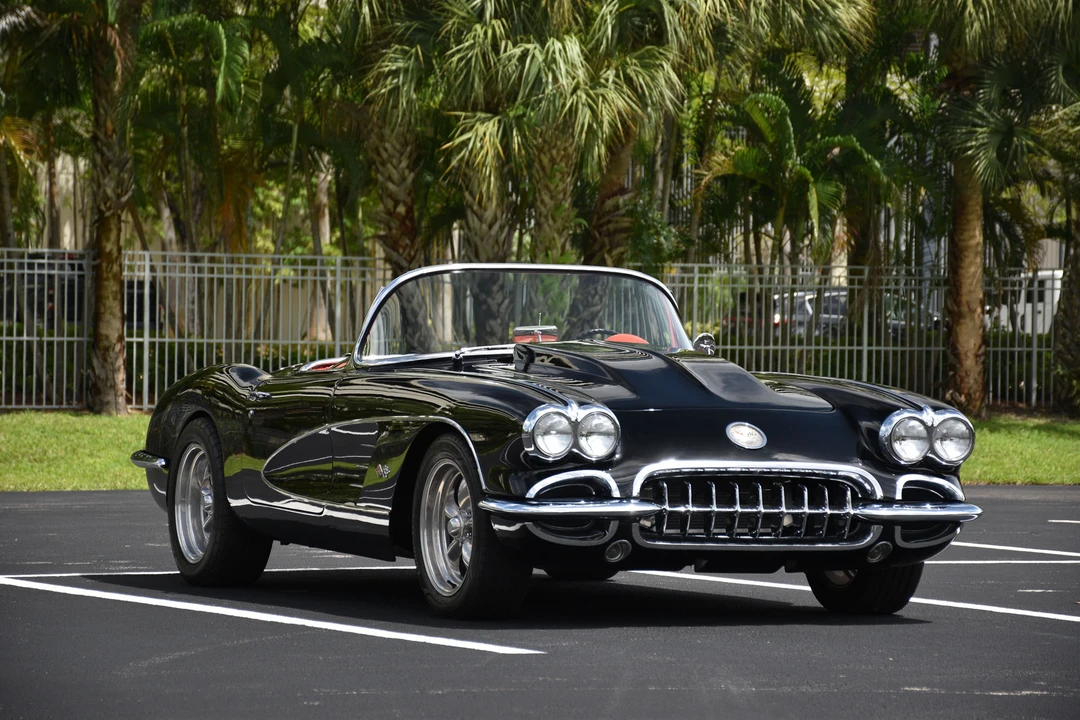 1958 Chevrolet Corvette C1 - Image 3 of 31