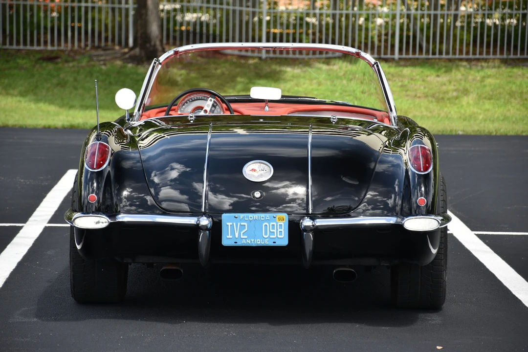 1958 Chevrolet Corvette C1 - Image 14 of 31