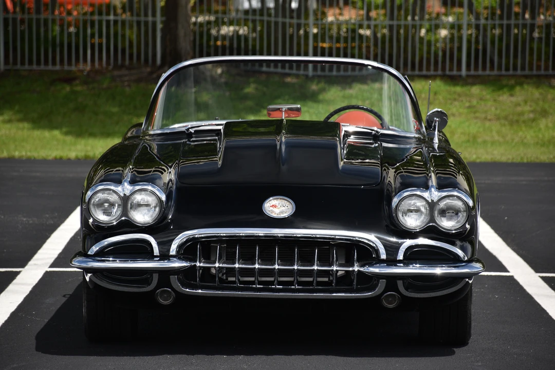 1958 Chevrolet Corvette C1 - Image 4 of 31