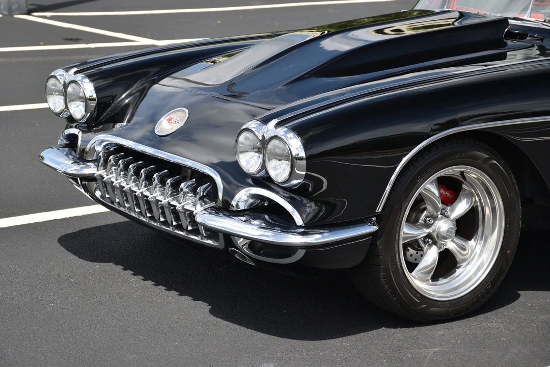 1958 Chevrolet Corvette C1 - Image 24 of 31