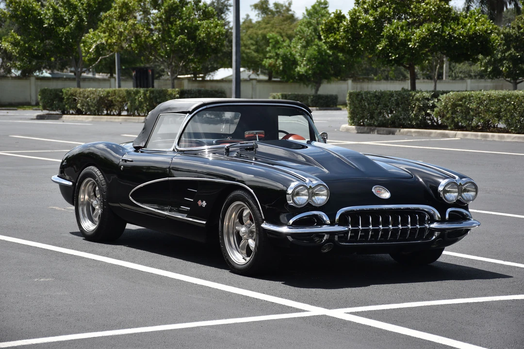 1958 Chevrolet Corvette C1 - Image 21 of 31