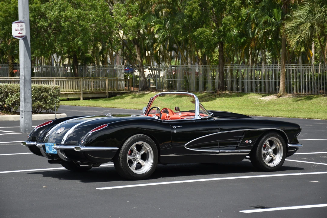 1958 Chevrolet Corvette C1 - Image 18 of 31