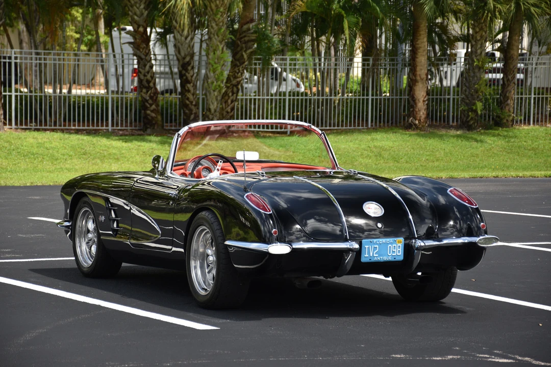 1958 Chevrolet Corvette C1 - Image 12 of 31