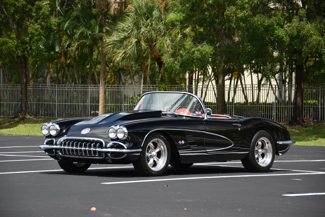 1958 Chevrolet Corvette C1 - Image 8 of 31