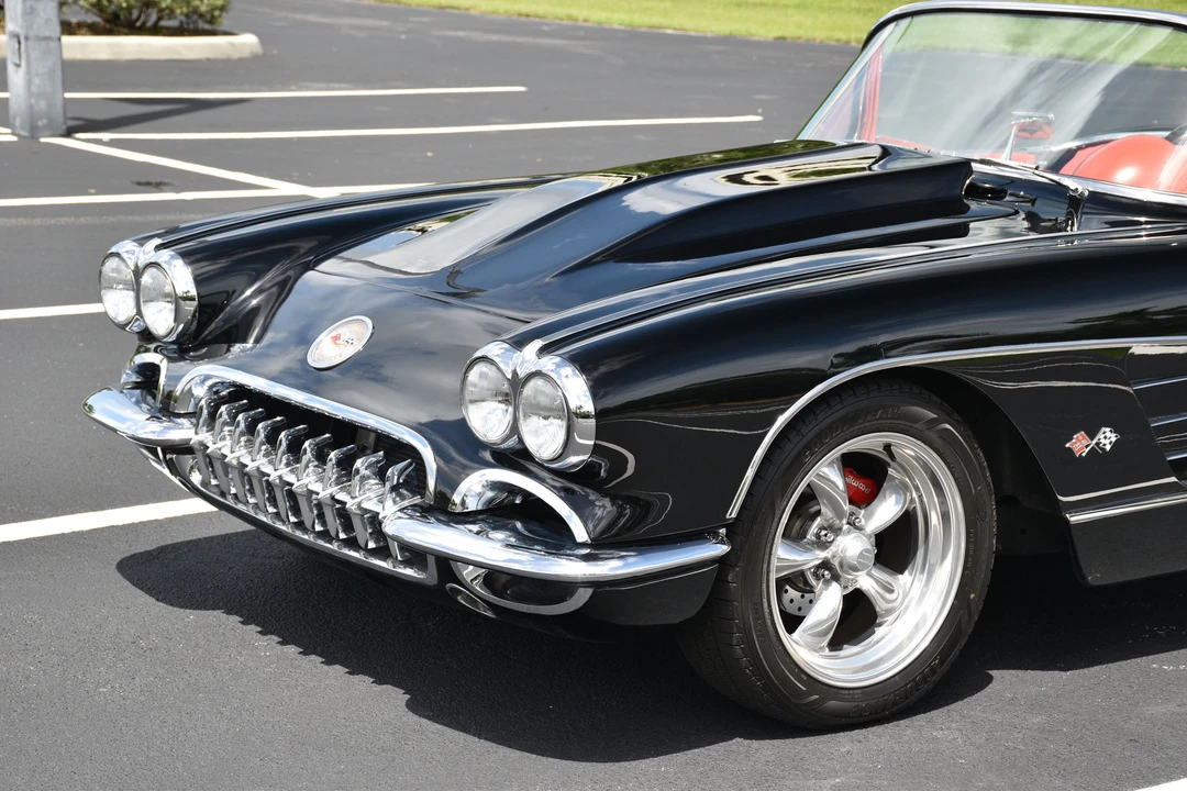 1958 Chevrolet Corvette C1 - Image 23 of 31