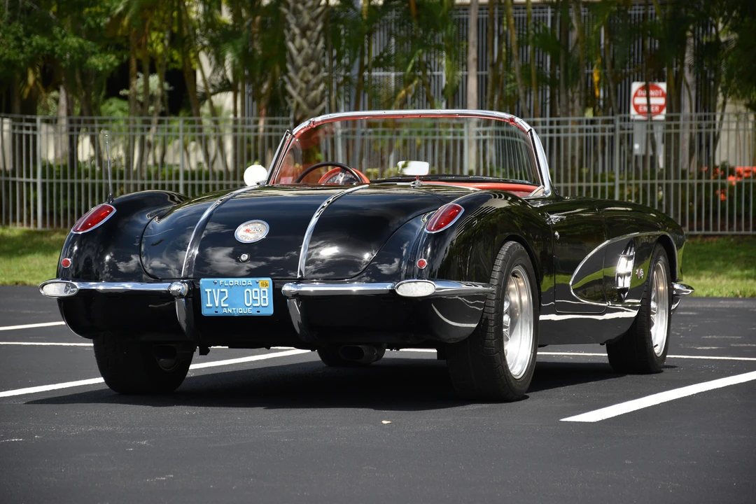 1958 Chevrolet Corvette C1 - Image 15 of 31
