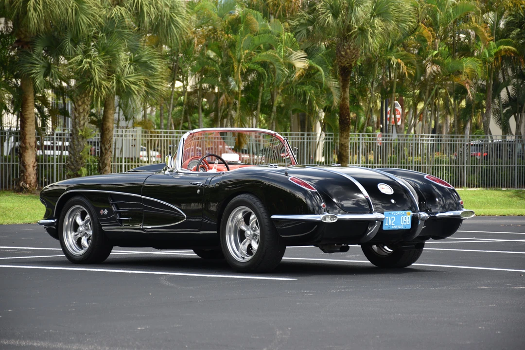 1958 Chevrolet Corvette C1 - Image 11 of 31