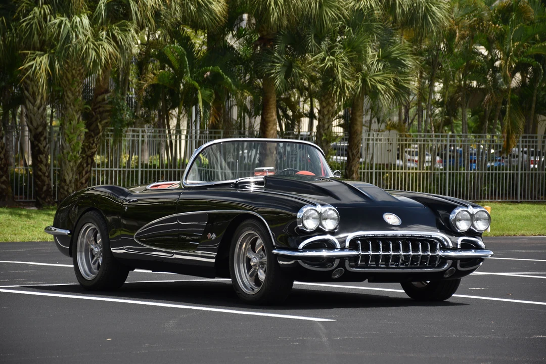 1958 Chevrolet Corvette C1 - Image 2 of 31