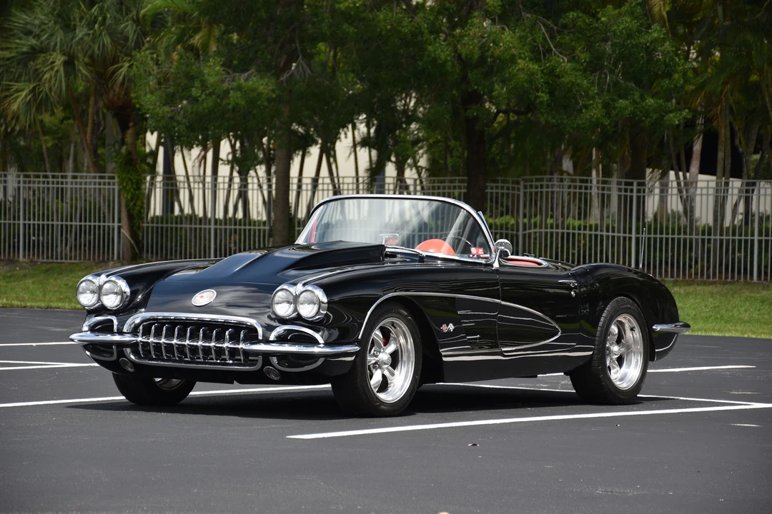 1958 Chevrolet Corvette C1 - Image 7 of 31