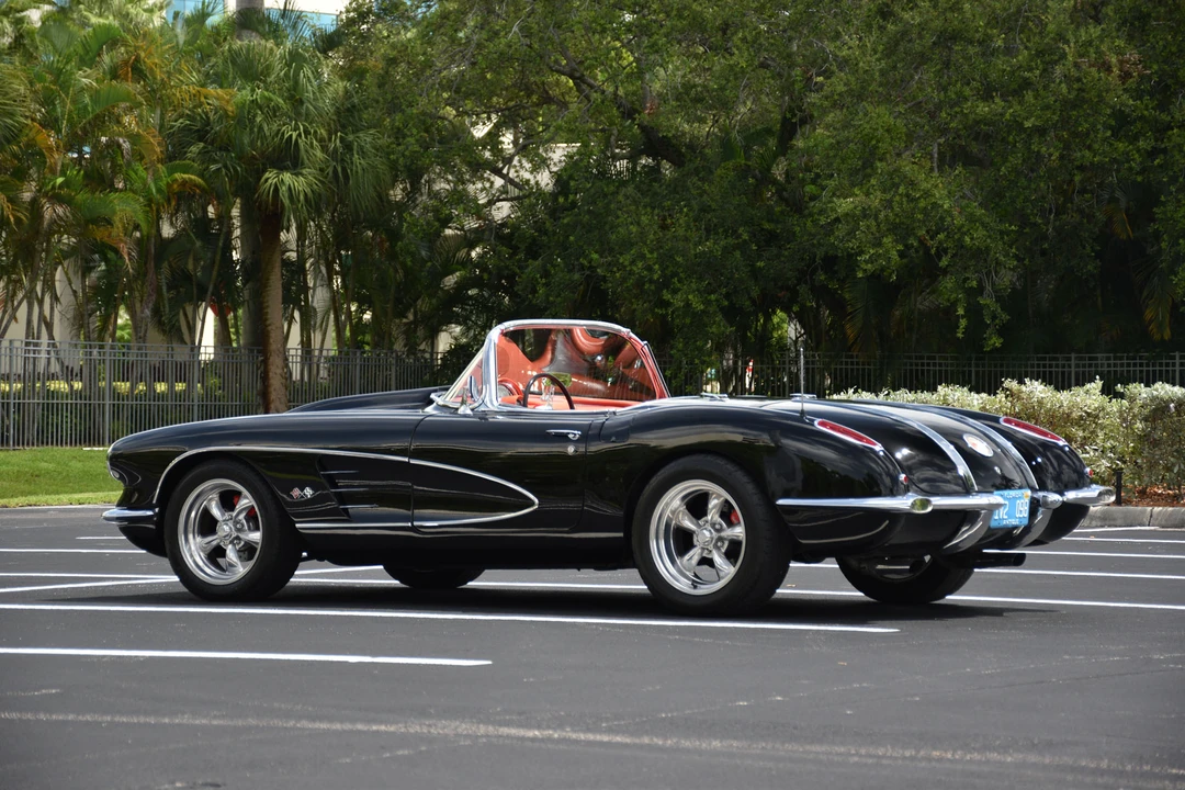 1958 Chevrolet Corvette C1 - Image 10 of 31