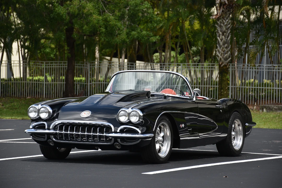 1958 Chevrolet Corvette C1 - Image 6 of 31