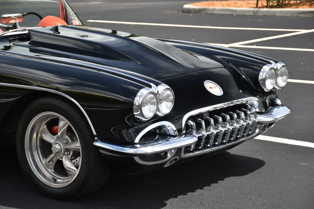 1958 Chevrolet Corvette C1 - Image 28 of 31
