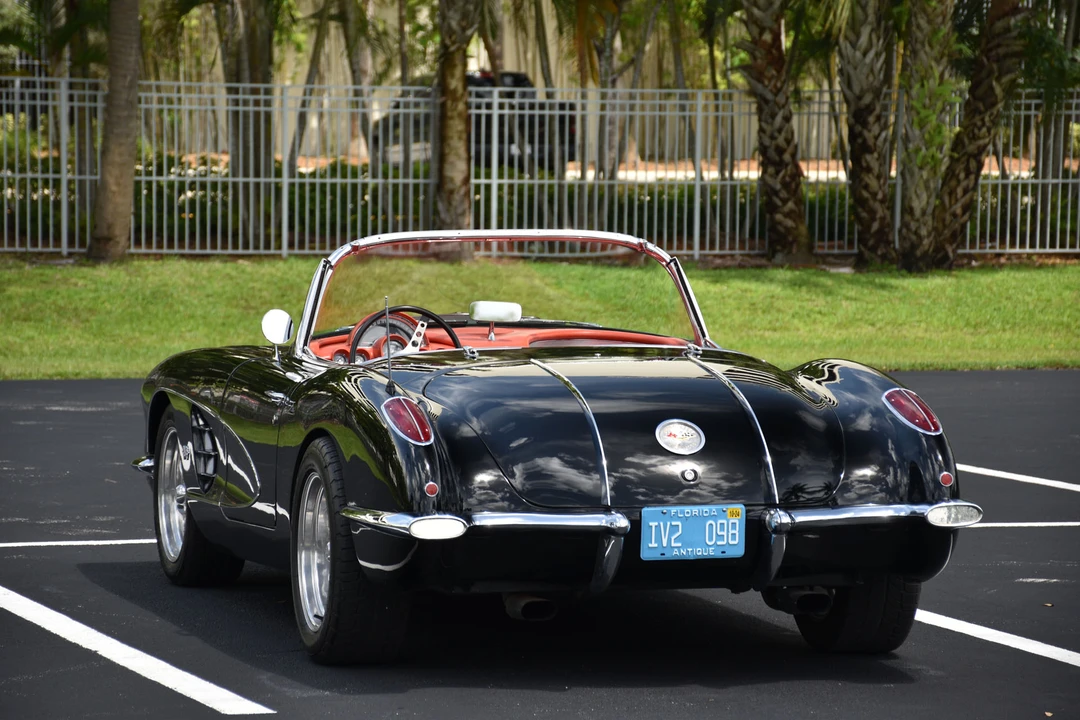 1958 Chevrolet Corvette C1 - Image 13 of 31