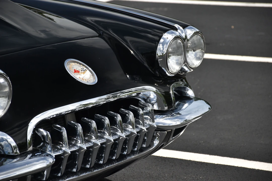 1958 Chevrolet Corvette C1 - Image 30 of 31